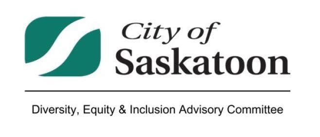 City of Saskatoon β Diversity, Equity & Inclusion Advisory Committee logo