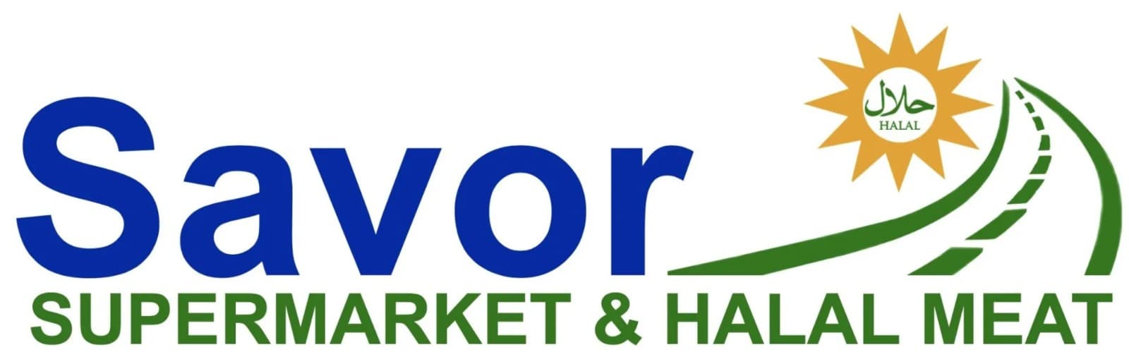 Savor Supermarket & Halal Meat logo